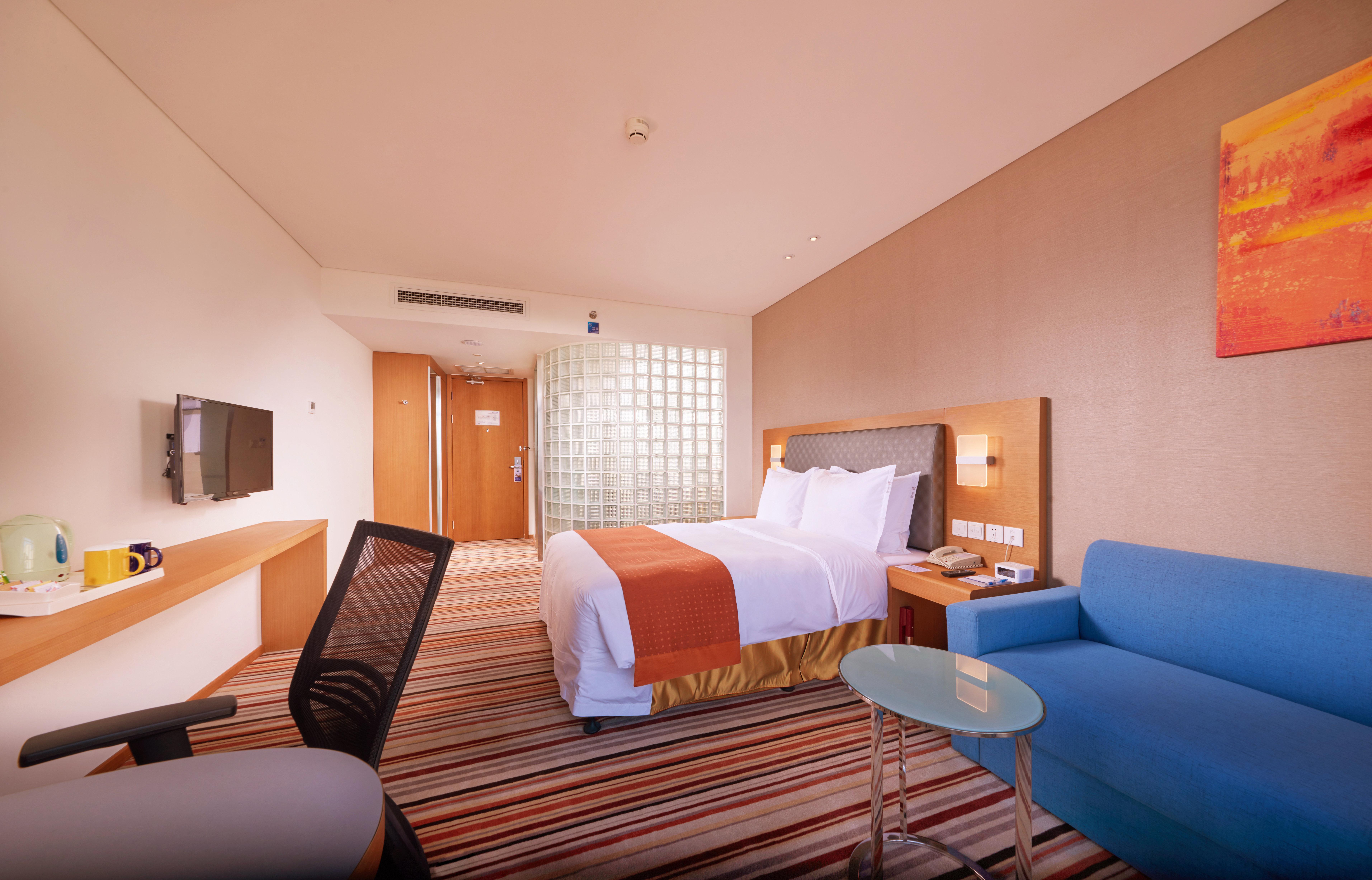 Holiday Inn Express Shanghai Jiading Industry Park By Ihg Exterior photo