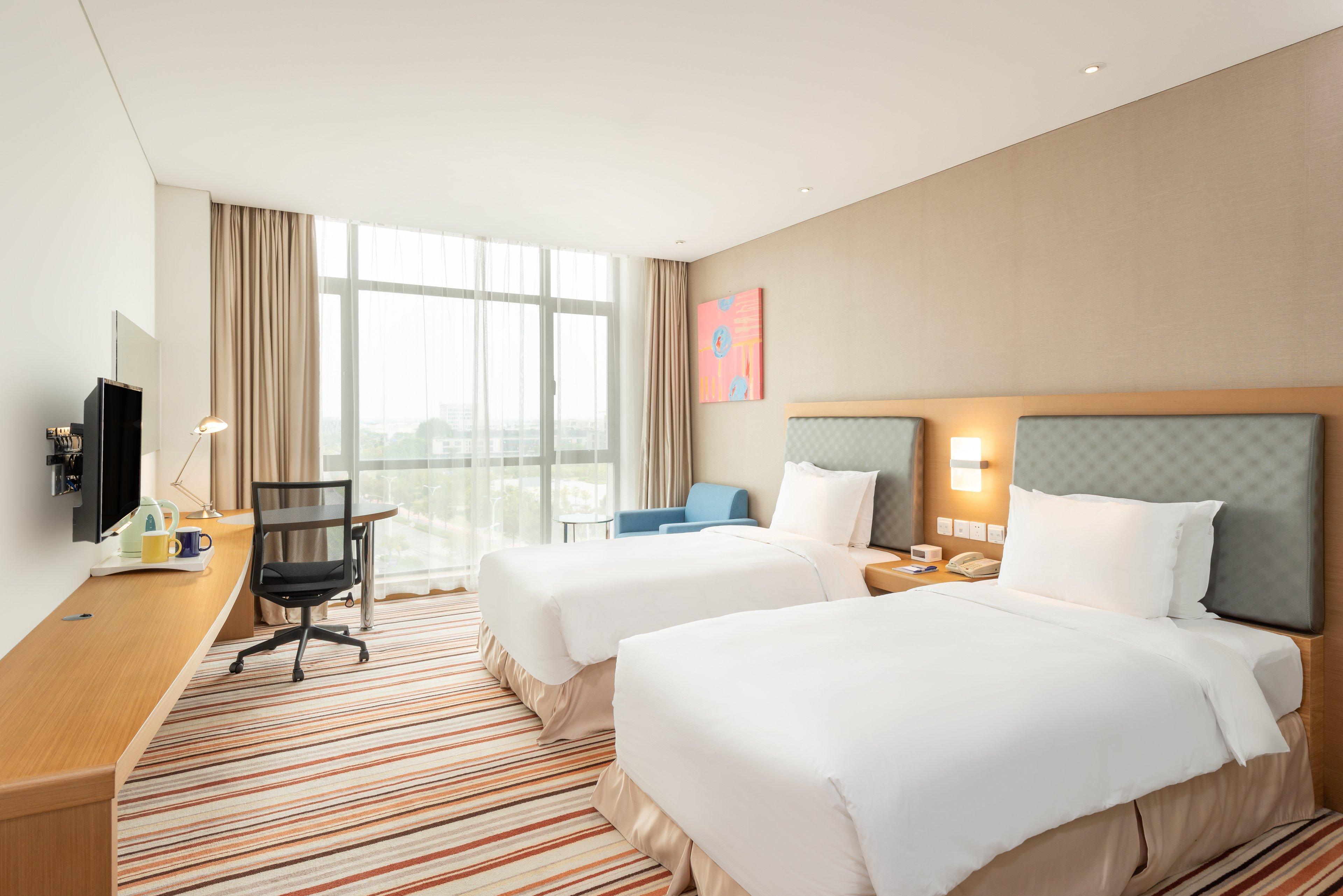 Holiday Inn Express Shanghai Jiading Industry Park By Ihg Exterior photo