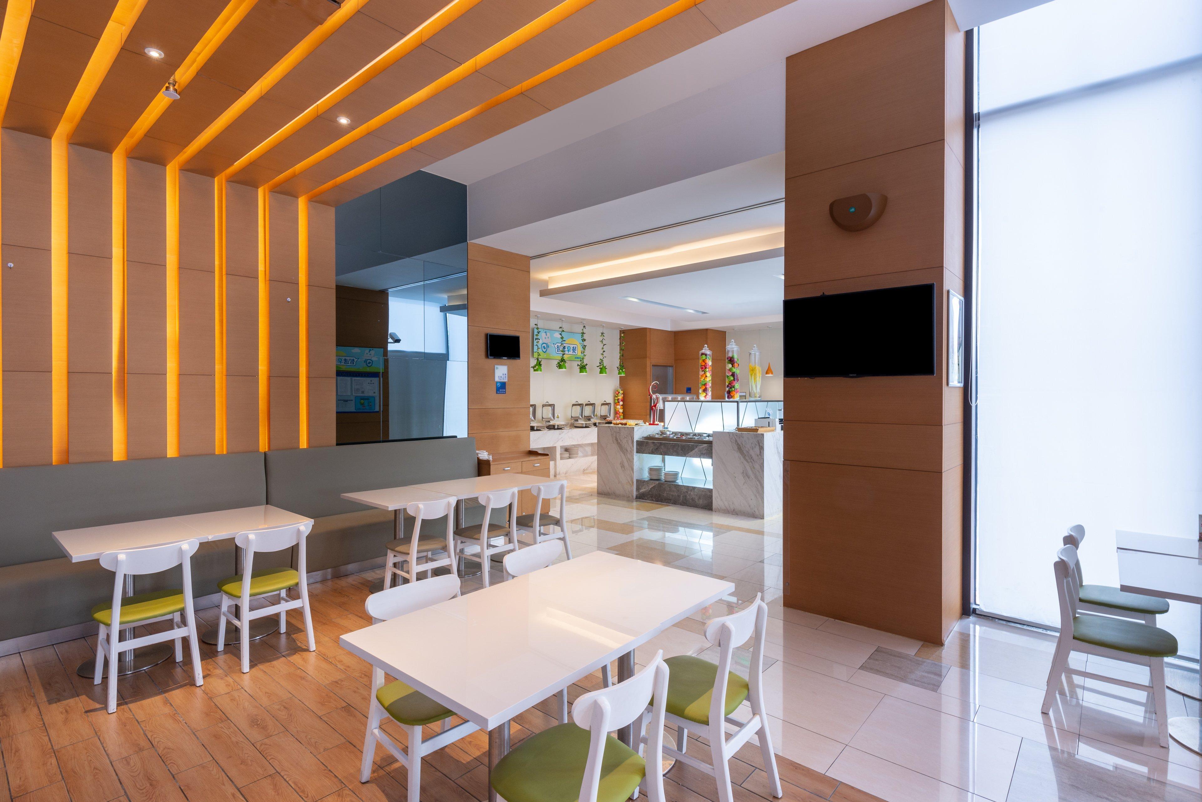 Holiday Inn Express Shanghai Jiading Industry Park By Ihg Exterior photo