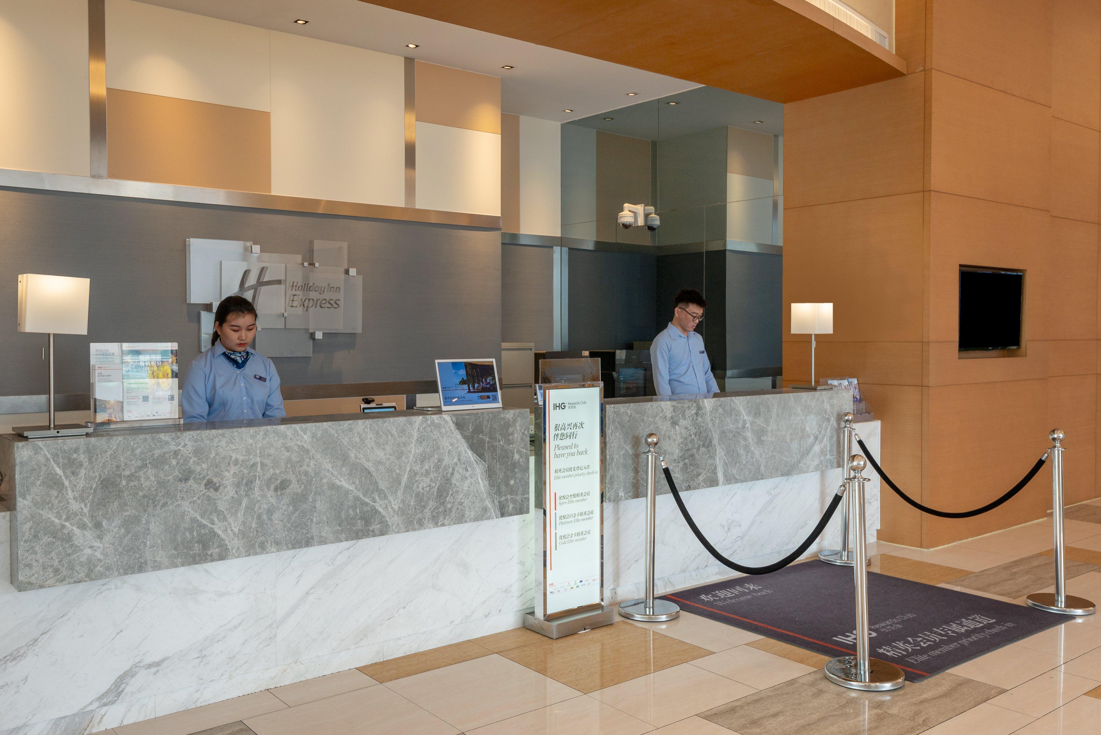 Holiday Inn Express Shanghai Jiading Industry Park By Ihg Exterior photo