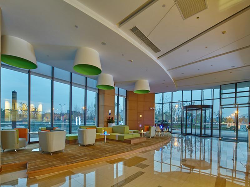 Holiday Inn Express Shanghai Jiading Industry Park By Ihg Exterior photo