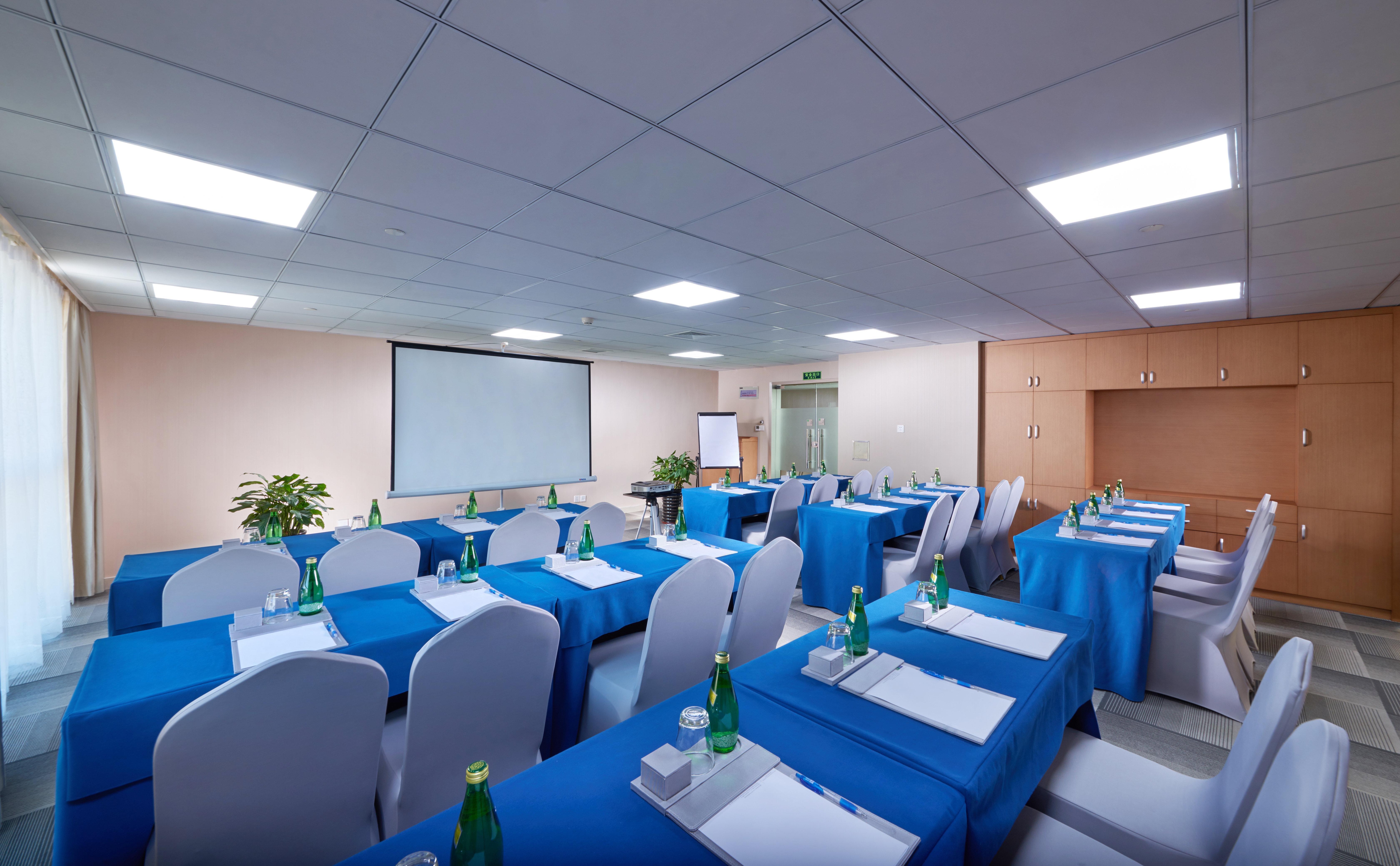 Holiday Inn Express Shanghai Jiading Industry Park By Ihg Exterior photo