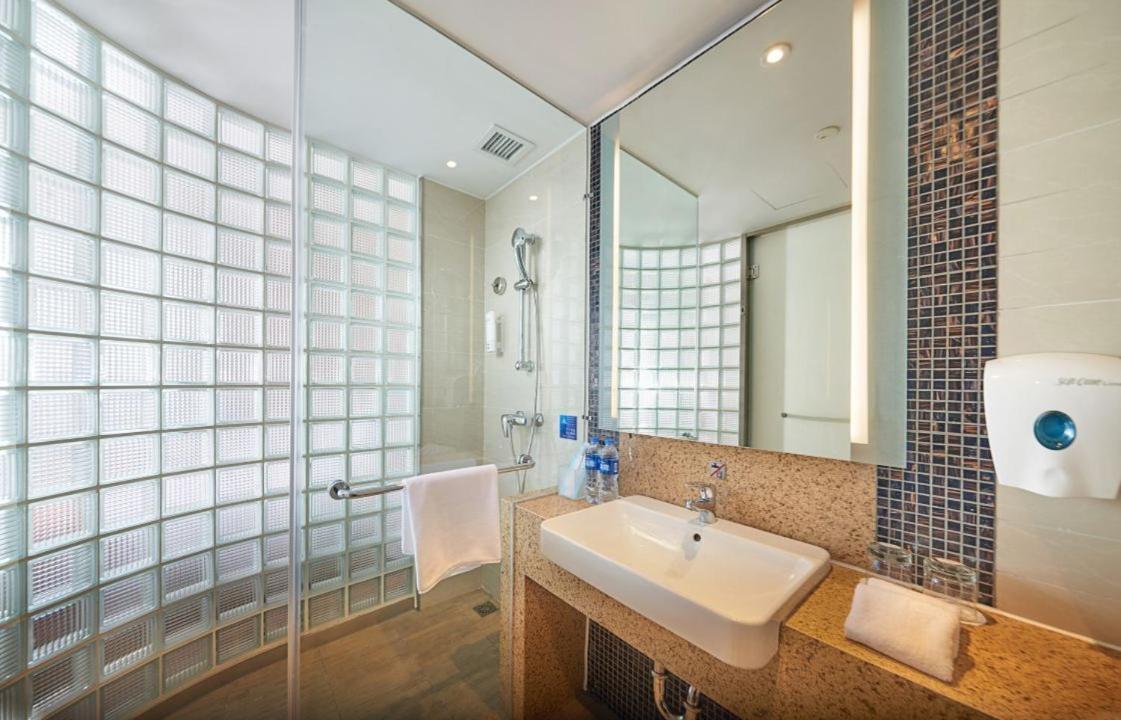 Holiday Inn Express Shanghai Jiading Industry Park By Ihg Exterior photo